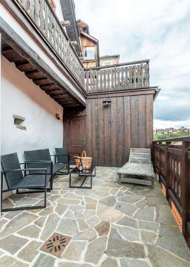 Apartment Baron Český Krumlov 外观 照片